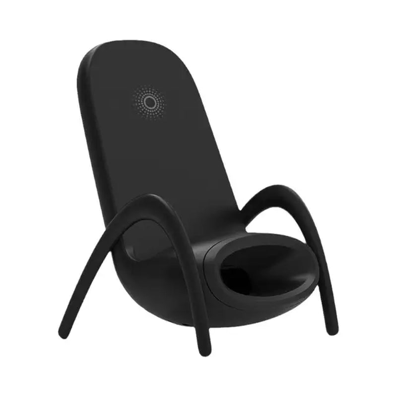 Mini Chair Stand Universal 15W Wireless Charging and Speaker