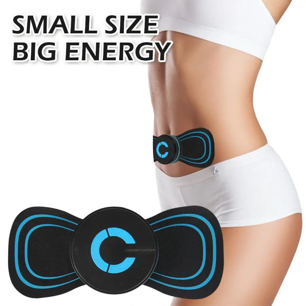 EMS Portable Neck and Back Massager