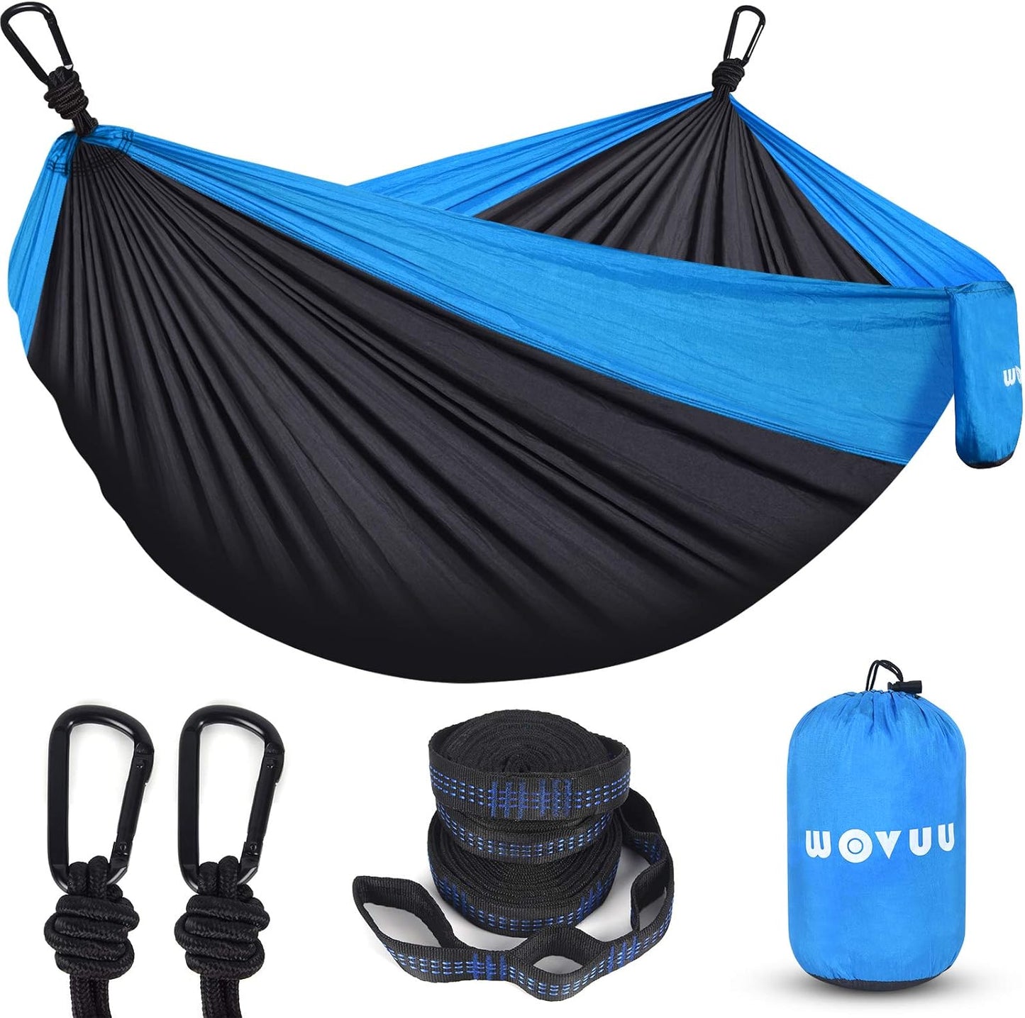 Nylon Double Hammock