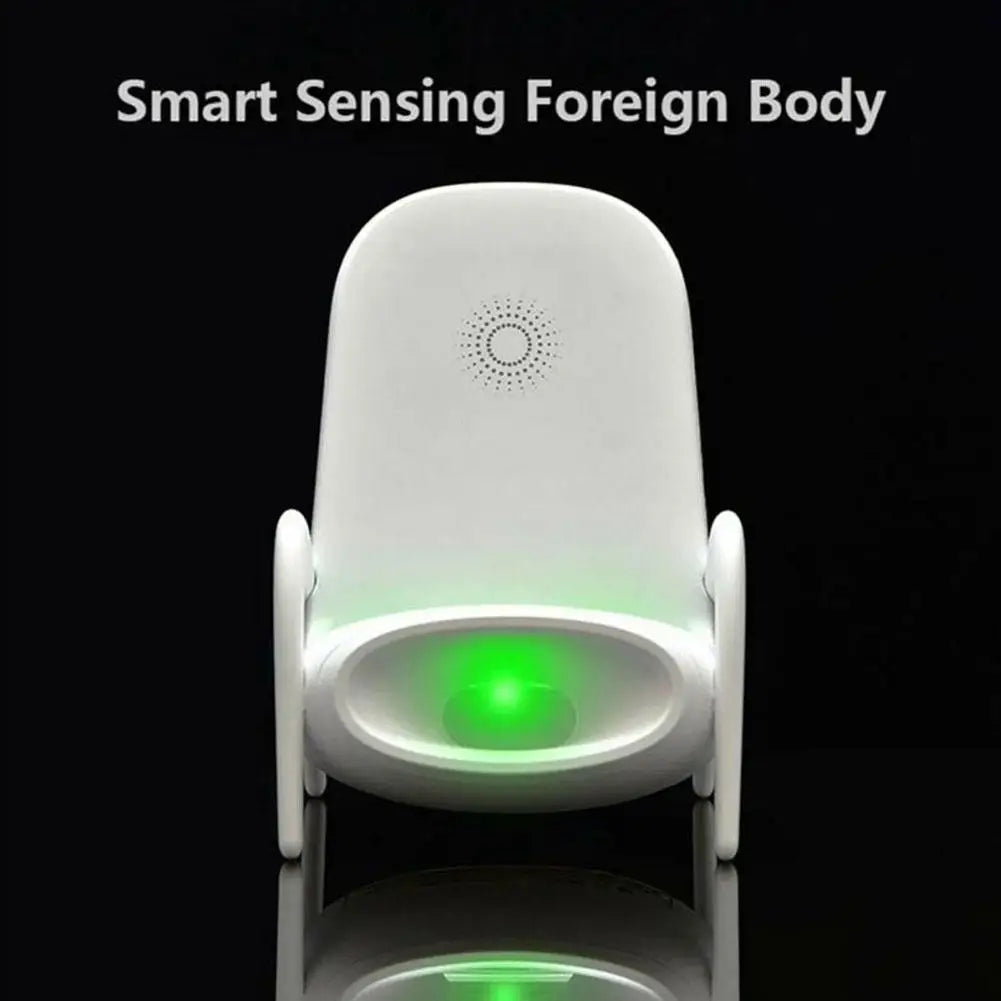 Mini Chair Stand Universal 15W Wireless Charging and Speaker