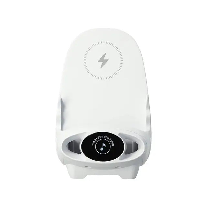 Mini Chair Stand Universal 15W Wireless Charging and Speaker