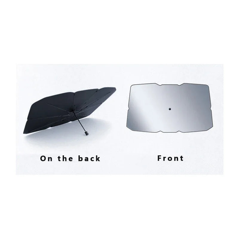 Windshield Sunshade Umbrella