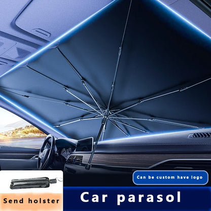 Windshield Sunshade Umbrella