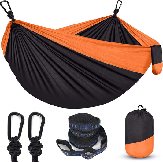 Nylon Double Hammock 