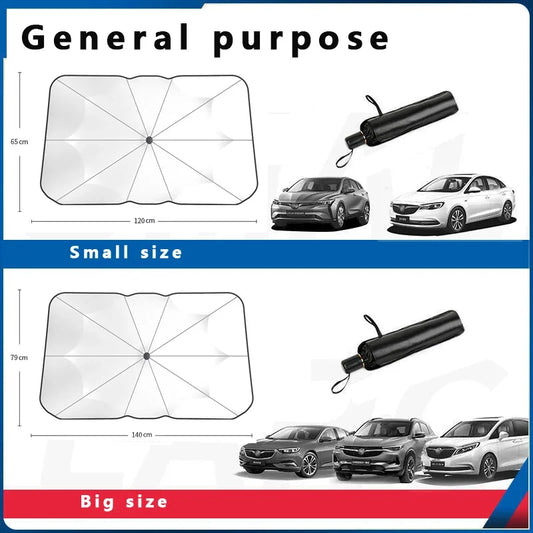 Windshield Sunshade Umbrella